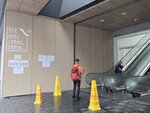 過馬路後無去青善遊樂場而往左走去就近的兆麟體育館洗白白

20260519_134218