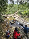 鹿湖郊遊徑山路落至一澗位, 原來是雙鹿石澗上段
20260526_103400