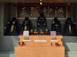 龍王廟供奉海龍王和四海的龍王
20260602_092011