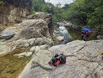 郊遊徑旁小潭浸水位, 浸夠起步啦

20260602_104115