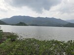沿鹿頸路行往鹿頸小巴總站途中可遙見紅花嶺至紅花寨一帶

20260602_144428