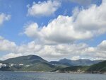 遠處中間見飛鵝山發射站, 相左可能是鷓鴣山
20260623_094149