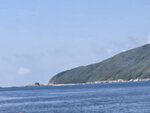 右邊遠處見綠蛋島

20260623_095446