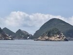 南果洲石拱門, 小天后廟在石拱門左邊山頂
20260623_103152