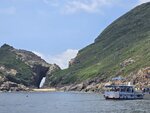 石拱門, 果洲灣, 小天后廟在相左山頂中
20260623_103941