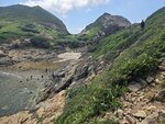 山路中左望游埋石灘的隊友

20260623_105355