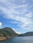 鎖匙門, 左白虎山海岸, 右花山

20260630_101307
