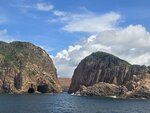 左至右, 破邊洲孖洞, 神削峽(水道)/萬宜東壩, 破邊洲
20260630_102729