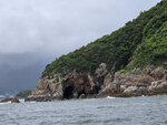 橋咀島南岸的象鼻洞

20260714_141332