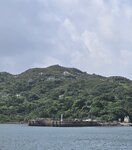 大頭洲的公眾碼頭及島上西貢漁民墳場
20260721_094927
