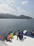 經大蛇灣及蠄蟧灣, 天氣比預期好, 有陽光無雨

20260721_100542
