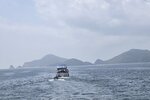 左火石洲, 右沙塘口山, 見到沙塘口山的甕缸灣沙灘(相右)
20260721_101002