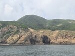 火石洲上海蝕洞, 似是海上龍宮洞
20260721_103358