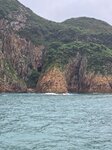 吊鐘岩, 吊鐘岩下吊鐘洞, 吊鐘岩左邊半山洞叫獅口大洞
20260728_100822