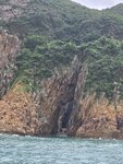 吊鐘岩及吊鐘洞, 吊鐘洞直望入去見筆尖洞
20260728_101712