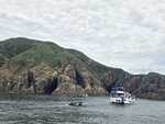 船停在大浪咀洞口
20260804_110614