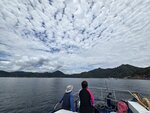 左大蚊山和山下海邊的大浪大灣, 右蚺蛇尖和山下隱約可見的大浪東灣

20260804_112009