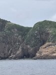 下午往滘西洲途中經沙塘口山(又甕缸洲)見門樓洞和洞後的合掌崖
20260825_000026