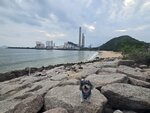 洪聖爺灣隔離大灣肚沙灘及港燈發電廠
20260828_175154