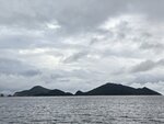 左火石洲, 右沙塘口山(又甕缸洲)
20260901_101838