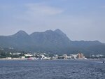 大金鐘, 彎曲山和馬鞍山馬頭(左至右)
20260908_000003