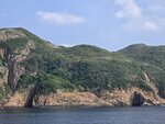 左吊鐘拱門, 右小潮音洞
20260908_000014