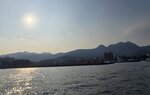 回程啦, 是日陽光普照天氣酷熱, 回程仍是太陽高掛
20260908_000045