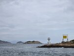 伙頭墳洲(晨曦島)201燈塔, 黃泥洲, 飯甑洲和罾棚角(右至左)
20260915_000009
