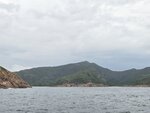 浪茄灣(左浪茄灣沙灘, 右浪茄仔)和西灣山
20260915_000018