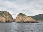 破邊洲孖洞, 萬宜水庫東壩, 神削峽和破邊洲(左至右)
20260922_103714