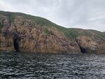 長岩灣海岸, 左長岩險洞, 右大禮堂

20260922_111242