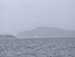 天氣不佳船駛往甕大休途中遙望橫洲角洞, 好濛
20260922_124949