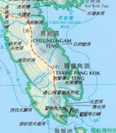 睇魚岩 長岩 海岸