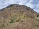 己抵坑源可見大金鐘頂的崖壁
P2037595