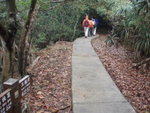 跟路標指示往三椏村去
P2057796