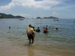 一場嚟到淺水灣梗係要出埋浮台啦
P7158923