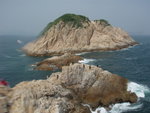 響岩, 小排 及大癩痢主島
P8190766