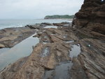 二岩海蝕平台
P8281126