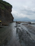 頭岩海蝕平台
P8281135