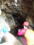 "南朗岩間隧道"隱約可以望到從另一面出口透過來的光
P9182316