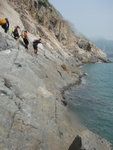 一塊小小不難行不跣的坡板
P9182486