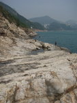 綑呀綑, 終於見到下午會去綑的熨波洲
P9182491