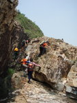 呢度2個位爬上去, 任君選擇
P9182499