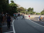 起步沿荃錦公路上行一段
PB063672