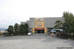 公園入口旁的松本市立博物館
JPN00095a