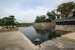 松本城與護城河, 及其四周公園
JPN00102