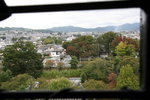 外望松本城北面的松本市及遠處的有明山一帶
JPN00285