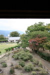 從月見櫓外望松本城內公園
JPN00303