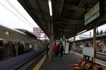 到&#22633;尻站, 不過好似無乜野睇又無商場行&#22083;
JPN00372