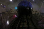 地下隧道纜車路, 纜車約9:30開出
JPN00441